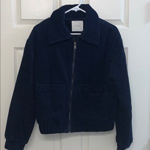 Corduroy Jacket